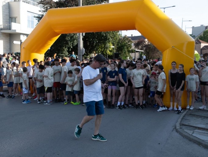15. TESZ futás képek